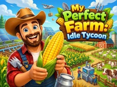 Játék My Perfect Farm: Idle Tycoon