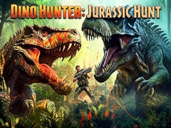 Játék Dino Hunter: Jurassic Hunt