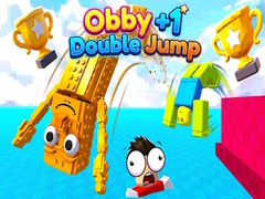 Játék Obby +1 Double Jump