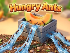 Játék Hungry Ants