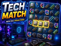 Játék Tech Match