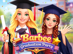 Játék Barbee And Friends Graduation Party