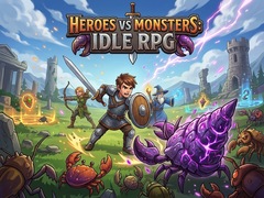 Játék Heroes vs Monsters: Idle RPG