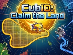 Játék CubIO: Claim the Land