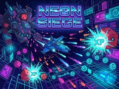 Játék Neon Siege