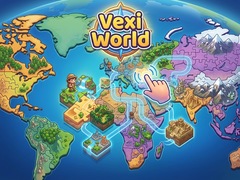 Játék Vexi: World