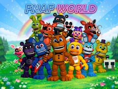 Játék FNAF World