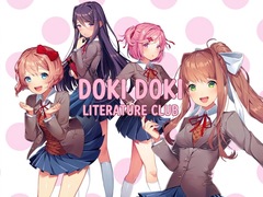 Játék Doki Doki Literature Club
