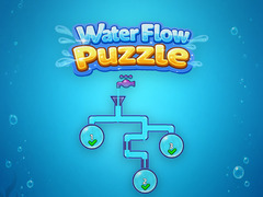 Játék Water Flow Puzzle
