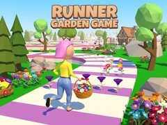 Játék Runner Garden Game