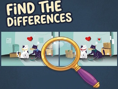Játék Find The Differences