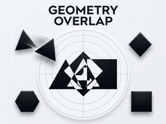Játék Geometry Overlap