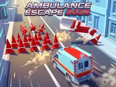 Játék Ambulance Escape 2026