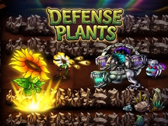 Játék Defense Plants