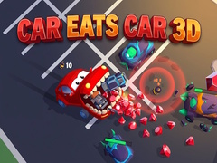 Játék Car Eats Car 3D