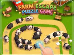 Játék Farm Escape Puzzle Game