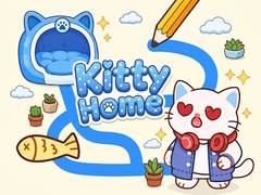 Játék Kitty Home