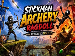 Játék Stickman Archery Ragdoll