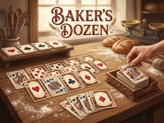 Játék Baker's Dozen