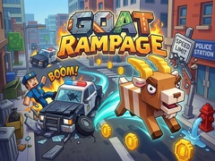 Játék Goat Rampage