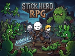 Játék Stick Hero RPG