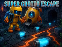 Játék Super Grotto Escape