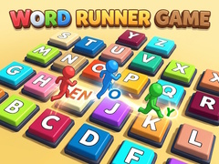 Játék Word Runner Game