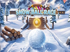 Játék Snow Ball Race