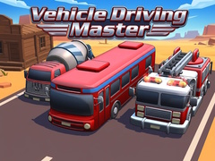 Játék Vehicle Driving Master