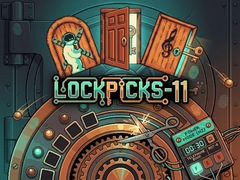 Játék Lockpicks-11