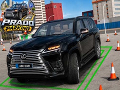 Játék Prado Parking Game
