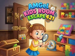 Játék Amgel Kids Room Escape 421
