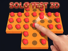 Játék Solo Test 3D