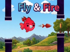 Játék Fly & Fire