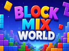 Játék Block Mix World