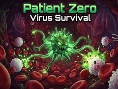 Játék Patient Zero: Virus Survival