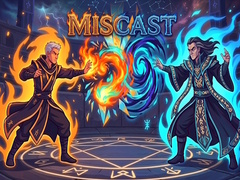 Játék Miscast