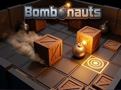 Játék Bombonauts