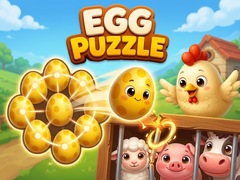 Játék Egg Puzzle