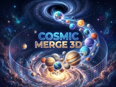 Játék Cosmic Merge 3D