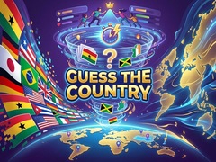 Játék Guess the Country