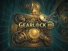 Játék Gearlock 3D