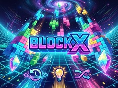 Játék Block X