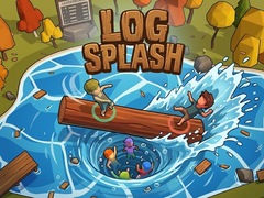 Játék Log Splash