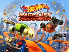 Játék Hot Wheels Race Off Multiplayer