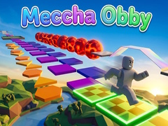 Játék Meccha Obby