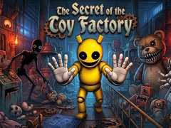 Játék The Secret of the Toy Factory