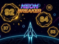 Játék Neon Breaker