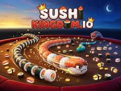 Játék Sushi Kingdom.io