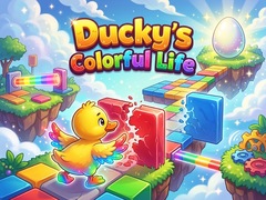 Játék Duckys Colorful Life